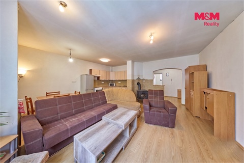 Prodej bytu 5kk, 96 m² - 0