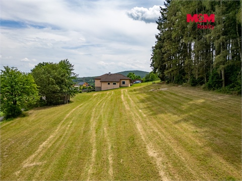 Prodej stavebního pozemku, 1 913 m² 2