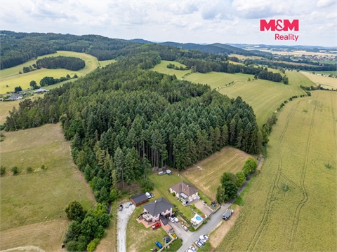 Prodej stavebního pozemku, 1 913 m² - 0