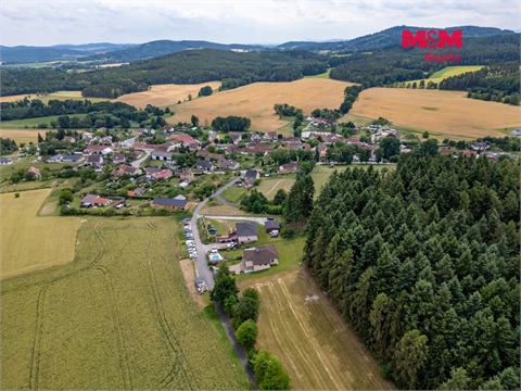 Prodej stavebního pozemku, 1 913 m² 4