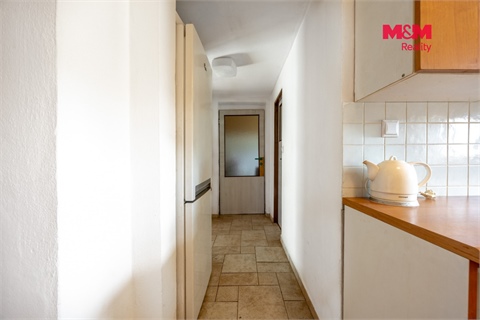 Prodej chaty / chapuly, 80 m² - 4