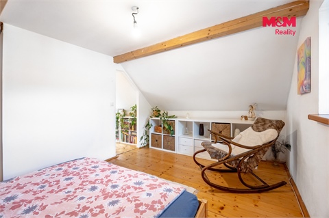 Prodej chaty / chapuly, 80 m² - 6