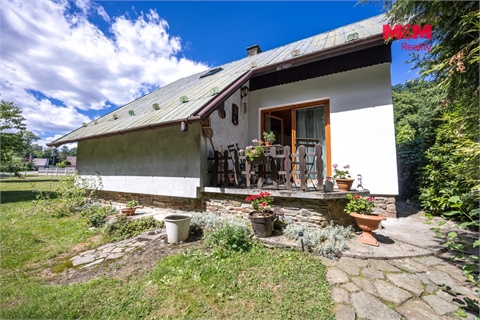 Prodej chaty / chapuly, 80 m² - 8