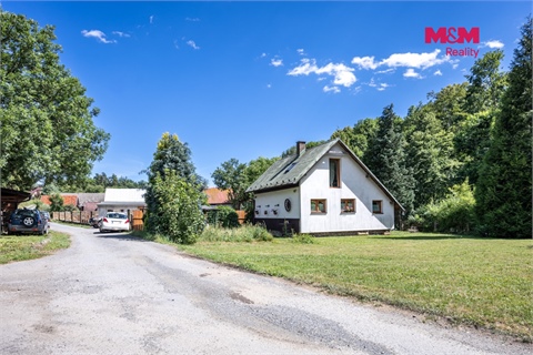 Prodej chaty / chapuly, 80 m² 8