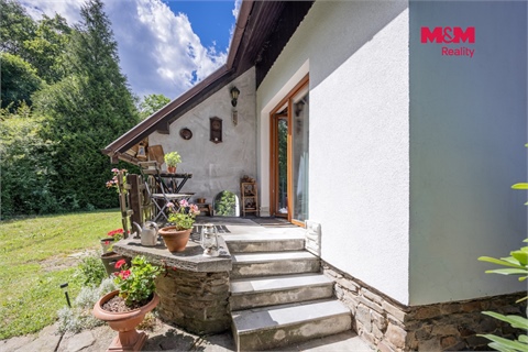 Prodej chaty / chapuly, 80 m² - 6