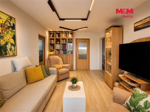 Prodej bytu 3+1, 74 m² - 2