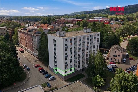 Prodej bytu 2kk, 46 m² - 4