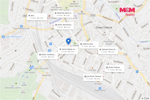 Prodej bytu 2kk, 46 m² 24