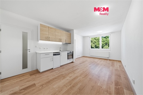 Prodej bytu 2kk, 46 m² 0