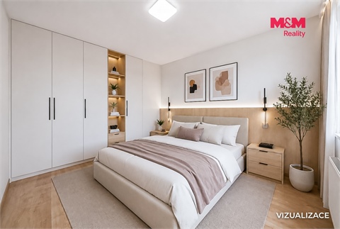 Prodej bytu 2kk, 46 m² 4