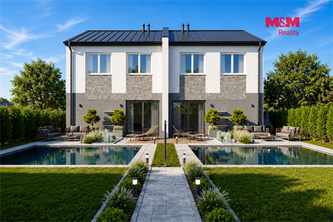 Prodej domu na klíč, 120 m² - 0