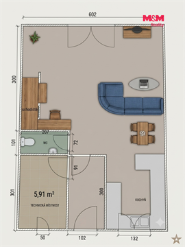 Prodej domu na klíč, 120 m² - 4
