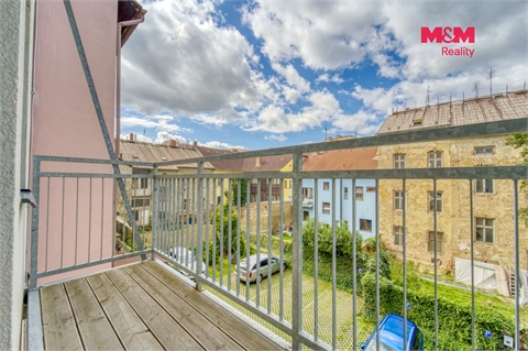 Pronájem bytu 2kk, 52 m² - 4