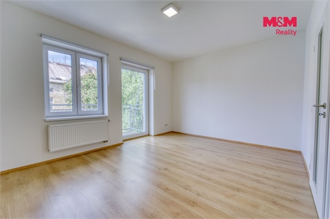 Pronájem bytu 2kk, 52 m² - 0