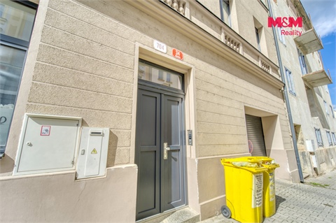 Pronájem bytu 2kk, 52 m² - 18