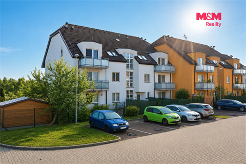 Pronájem bytu 1kk, 37 m² - 10