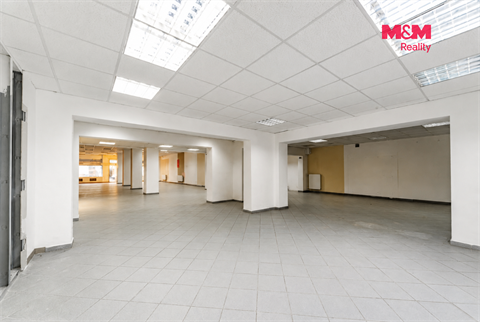 Prodej obchodních prostor, 663 m² 2