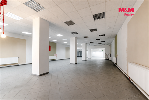 Prodej obchodních prostor, 663 m² - 2