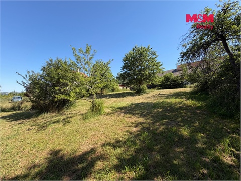 Prodej stavebního pozemku, 1 086 m² - 6