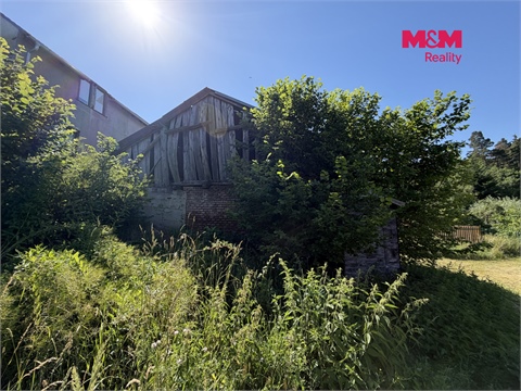 Prodej stavebního pozemku, 1 086 m² 8