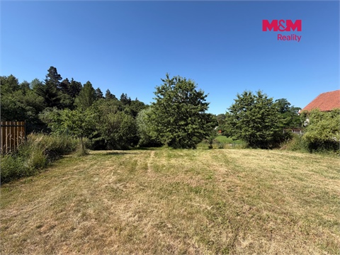 Prodej stavebního pozemku, 1 086 m² 6