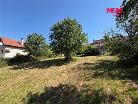 Prodej stavebního pozemku, 1 086 m² - 2