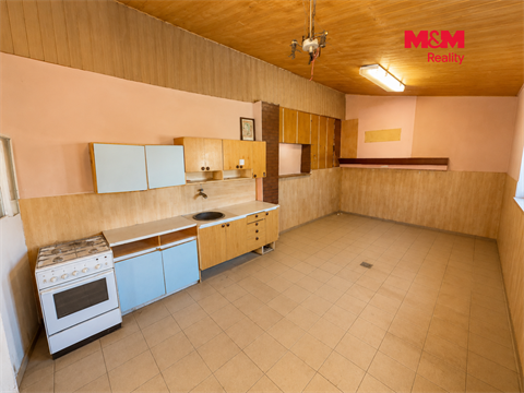Prodej rodinného domu, 140 m² - 4