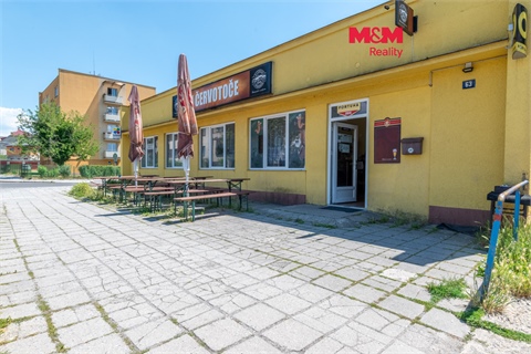 Prodej restaurace, 196 m² 0