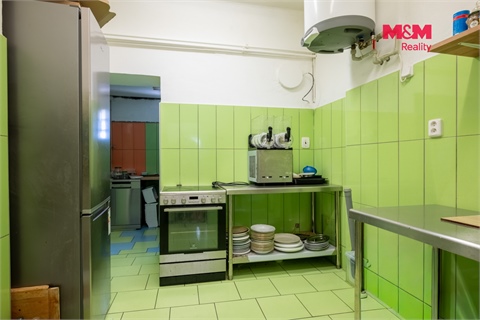 Prodej restaurace, 196 m² 2