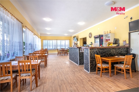 Prodej restaurace, 196 m² - 8