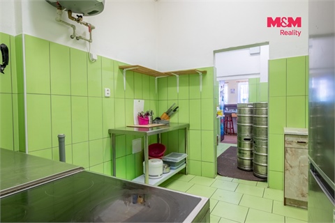 Prodej restaurace, 196 m² 10