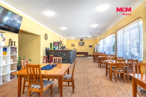 Prodej restaurace, 196 m² - 0