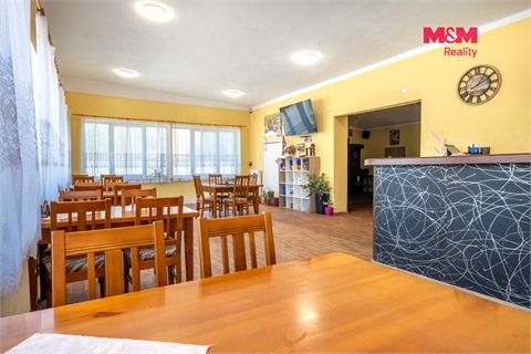 Prodej restaurace, 196 m² - 10