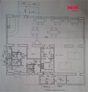 Prodej restaurace, 196 m² - 20