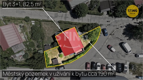 Prodej bytu 3+1, 72 m² 18