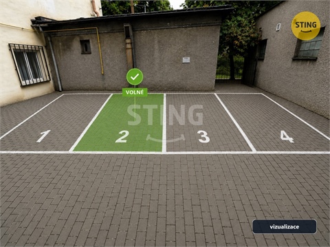 Pronájem pozemku pro komerční výstavbu, 14 m² - 0