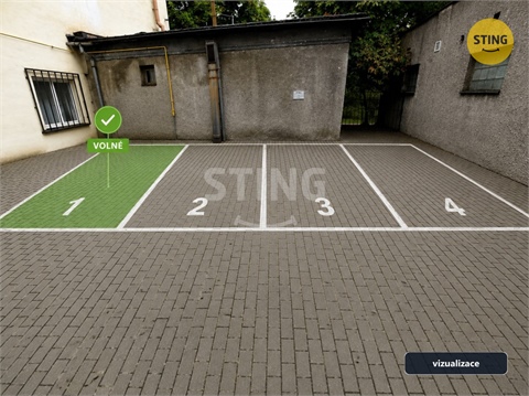 Pronájem pozemku pro komerční výstavbu, 14 m² 0