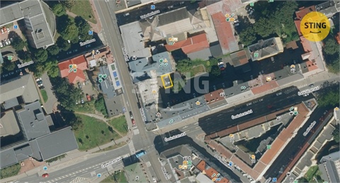 Pronájem pozemku pro komerční výstavbu, 14 m² 2