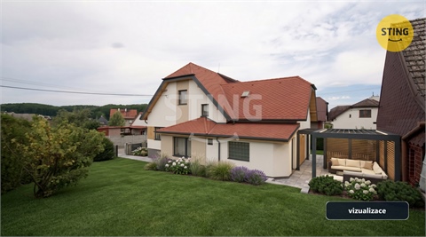 Prodej rodinného domu, 158 m² - 24