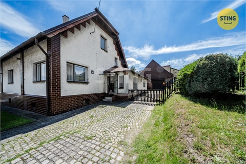 Prodej rodinného domu, 158 m² - 2