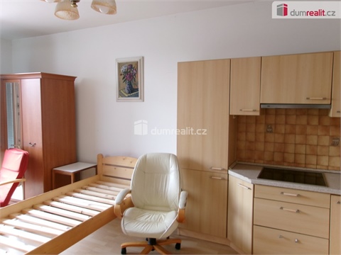Pronájem bytu 1kk, 40 m² 12