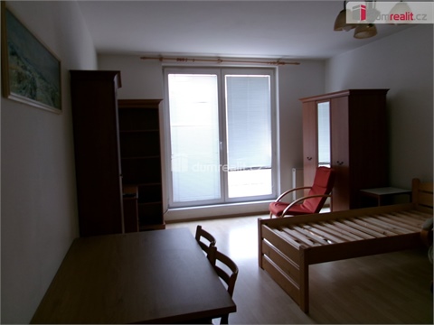 Pronájem bytu 1kk, 40 m² - 10