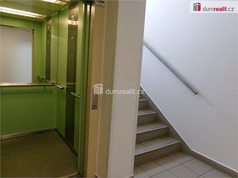 Pronájem bytu 1kk, 40 m² - 4