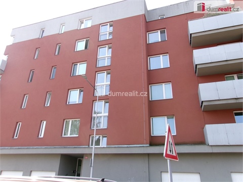 Pronájem bytu 1kk, 40 m² - 0