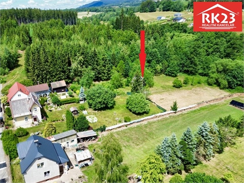 Prodej zahrady, 1 072 m² 2