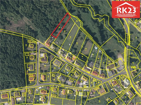 Prodej zahrady, 1 072 m² - 16