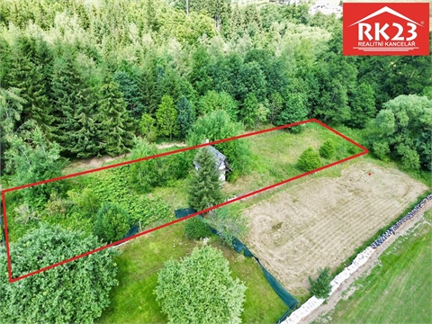 Prodej zahrady, 1 072 m² 14