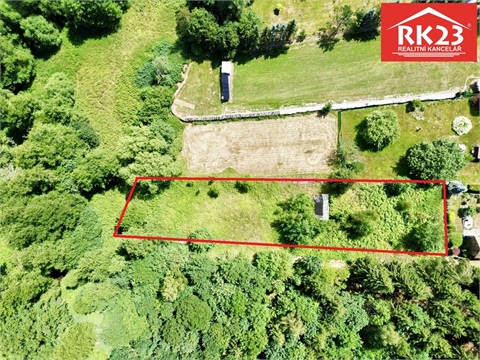 Prodej zahrady, 1 072 m² - 14