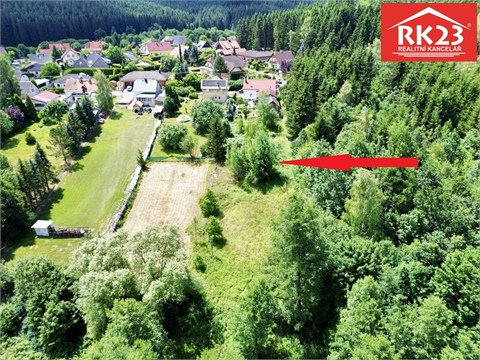 Prodej zahrady, 1 072 m² - 2