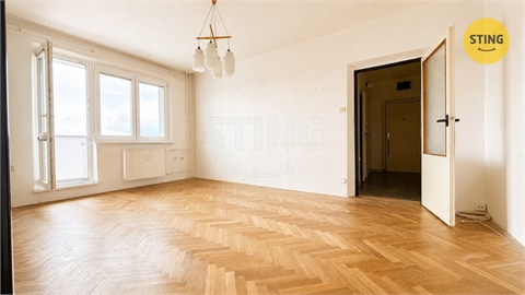 Prodej bytu 3+1, 76 m² - 0